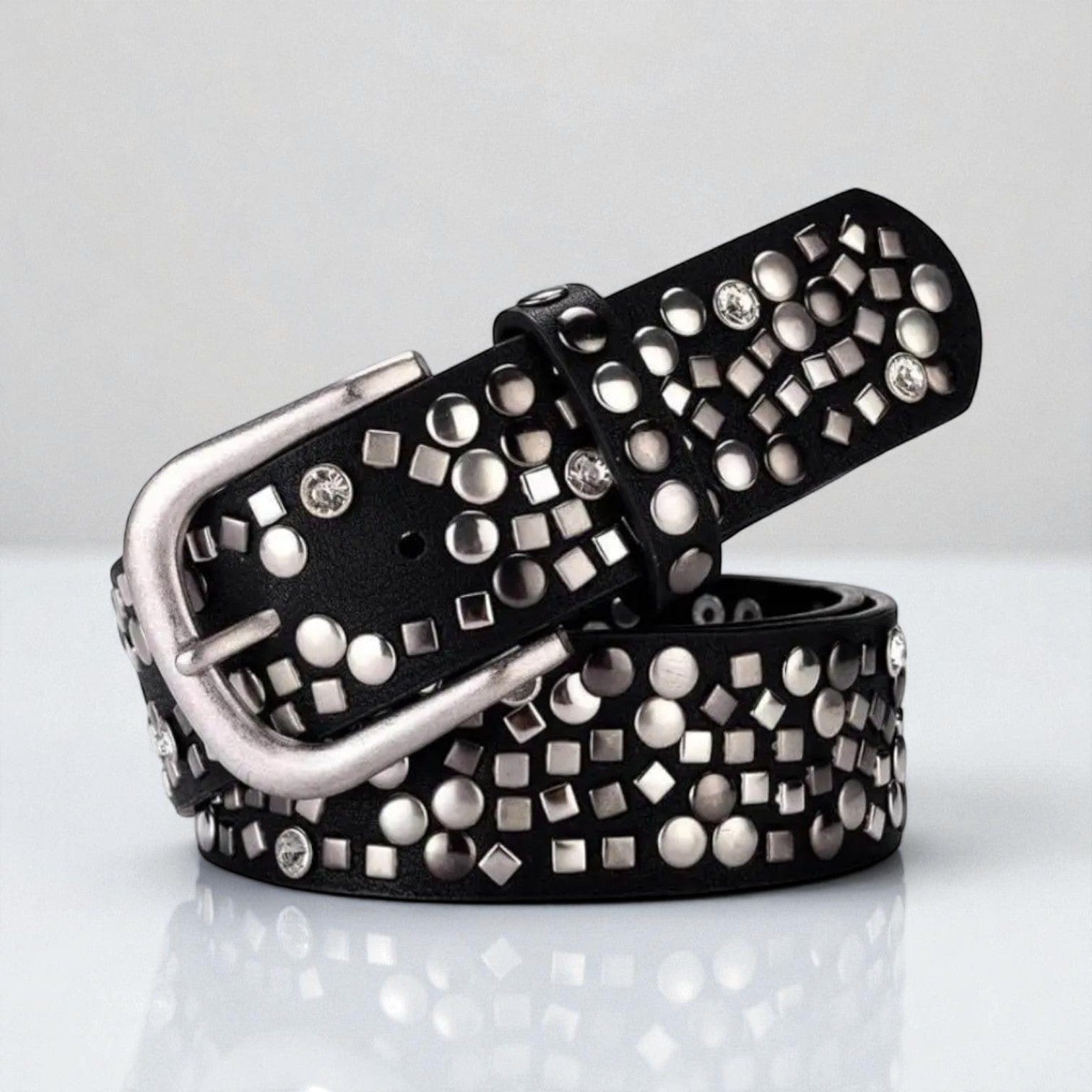 Maison de la Ceinture Ceinture cuir femme - Narelia