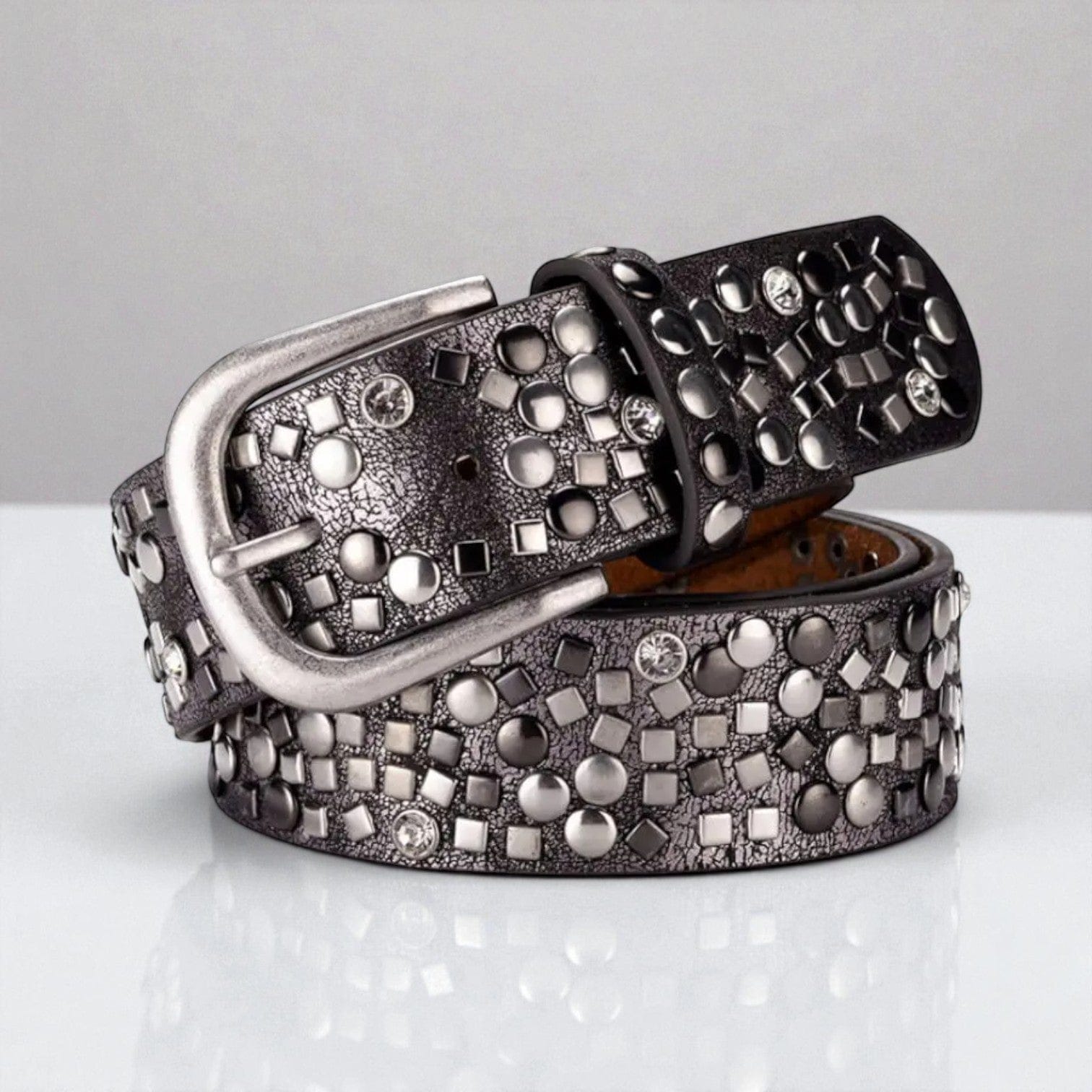 Maison de la Ceinture Ceinture cuir femme - Narelia