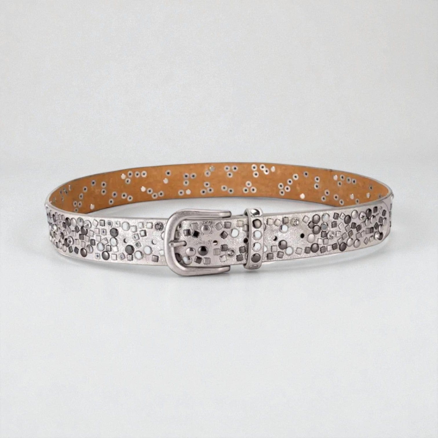 Maison de la Ceinture Ceinture cuir femme - Narelia