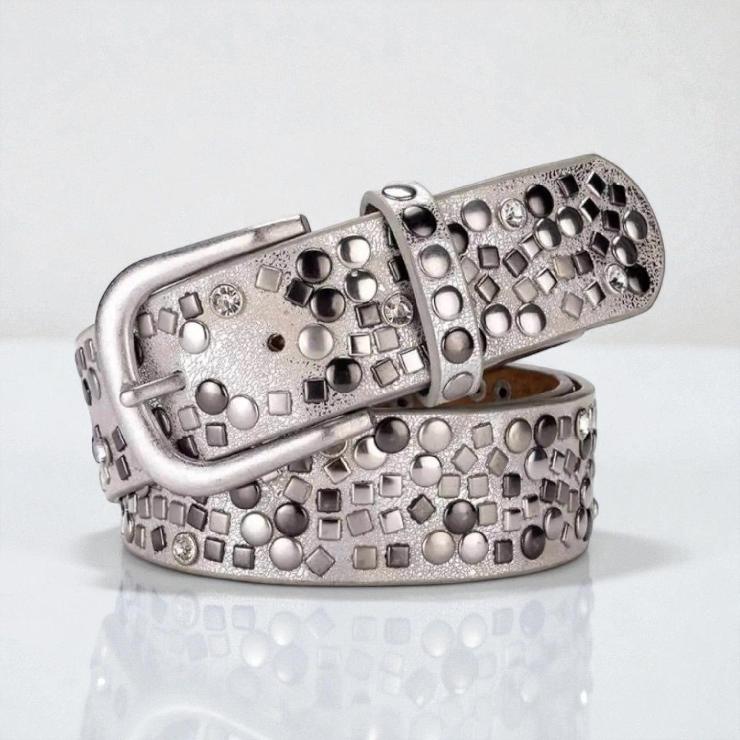 Maison de la Ceinture Ceinture cuir femme - Narelia