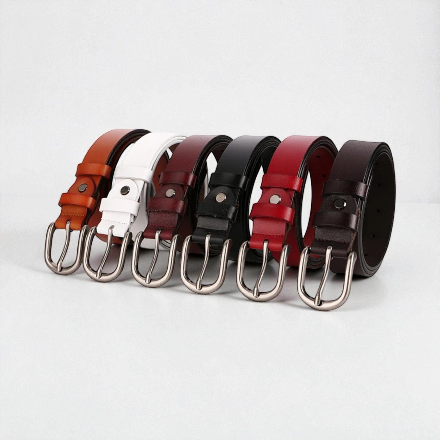 Maison de la Ceinture Ceinture cuir femme – Naylen