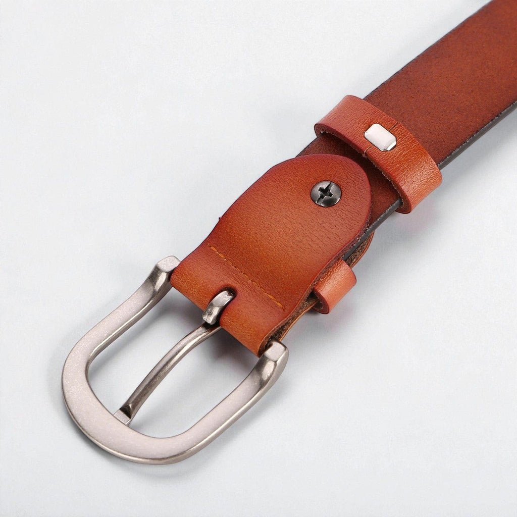 Maison de la Ceinture Ceinture cuir femme – Naylen