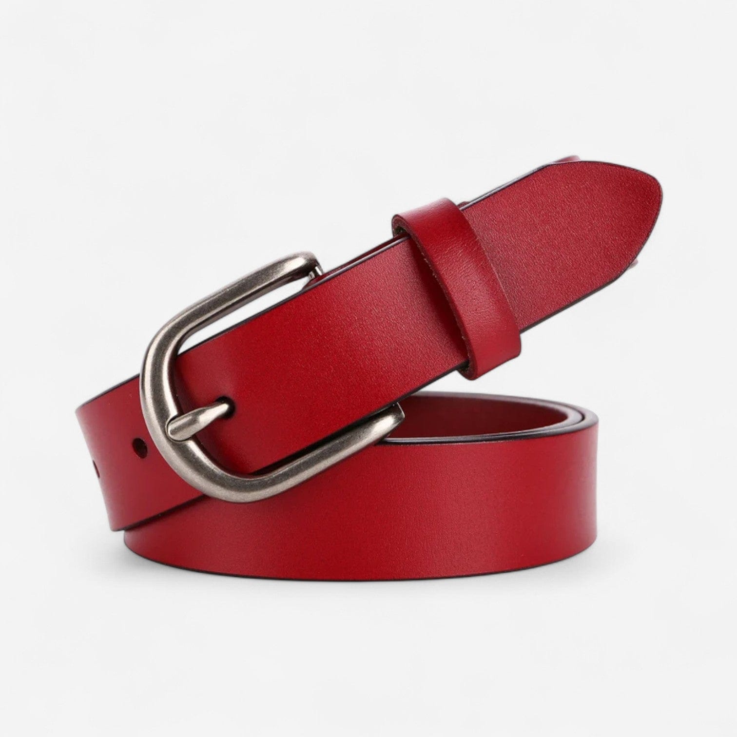 Maison de la Ceinture Rouge / 105cm Ceinture cuir femme – Naylen