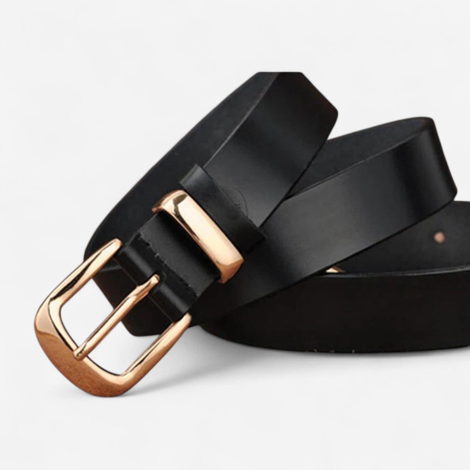 Maison de la Ceinture Ceinture cuir femme - Nelya