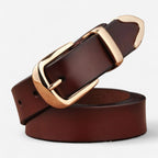Maison de la Ceinture Ceinture cuir femme - Nelya