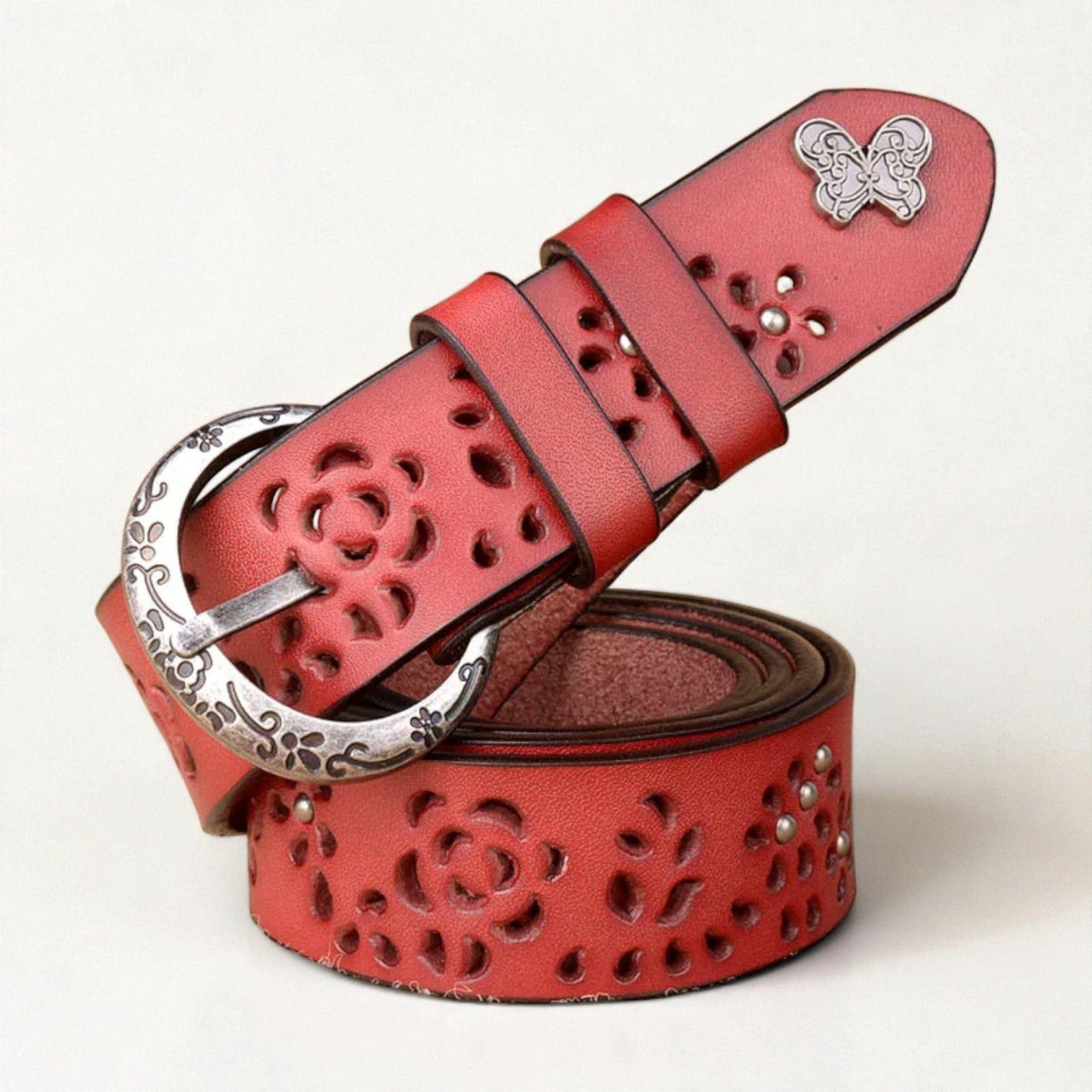 Maison de la Ceinture Ceinture cuir femme – Noralya