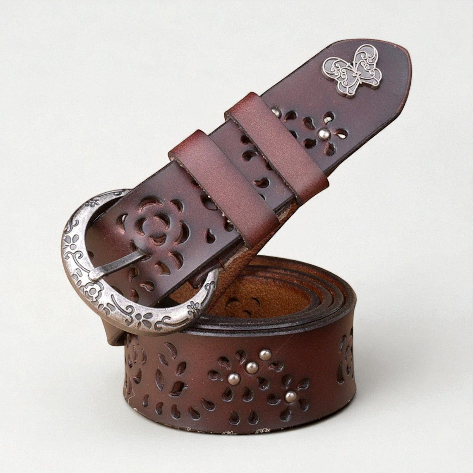 Maison de la Ceinture Ceinture cuir femme – Noralya