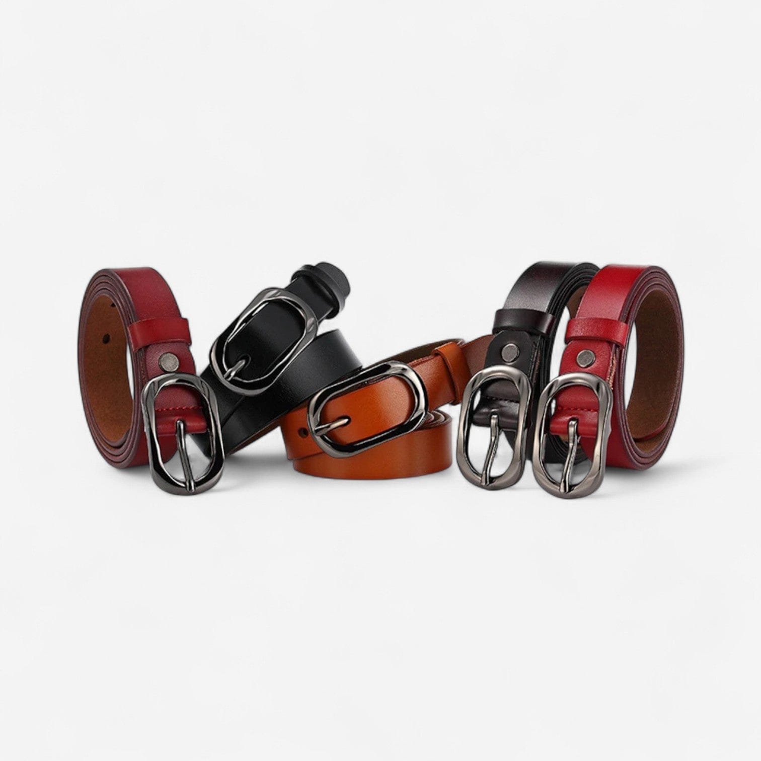 Maison de la Ceinture Ceinture Cuir Femme – Noria