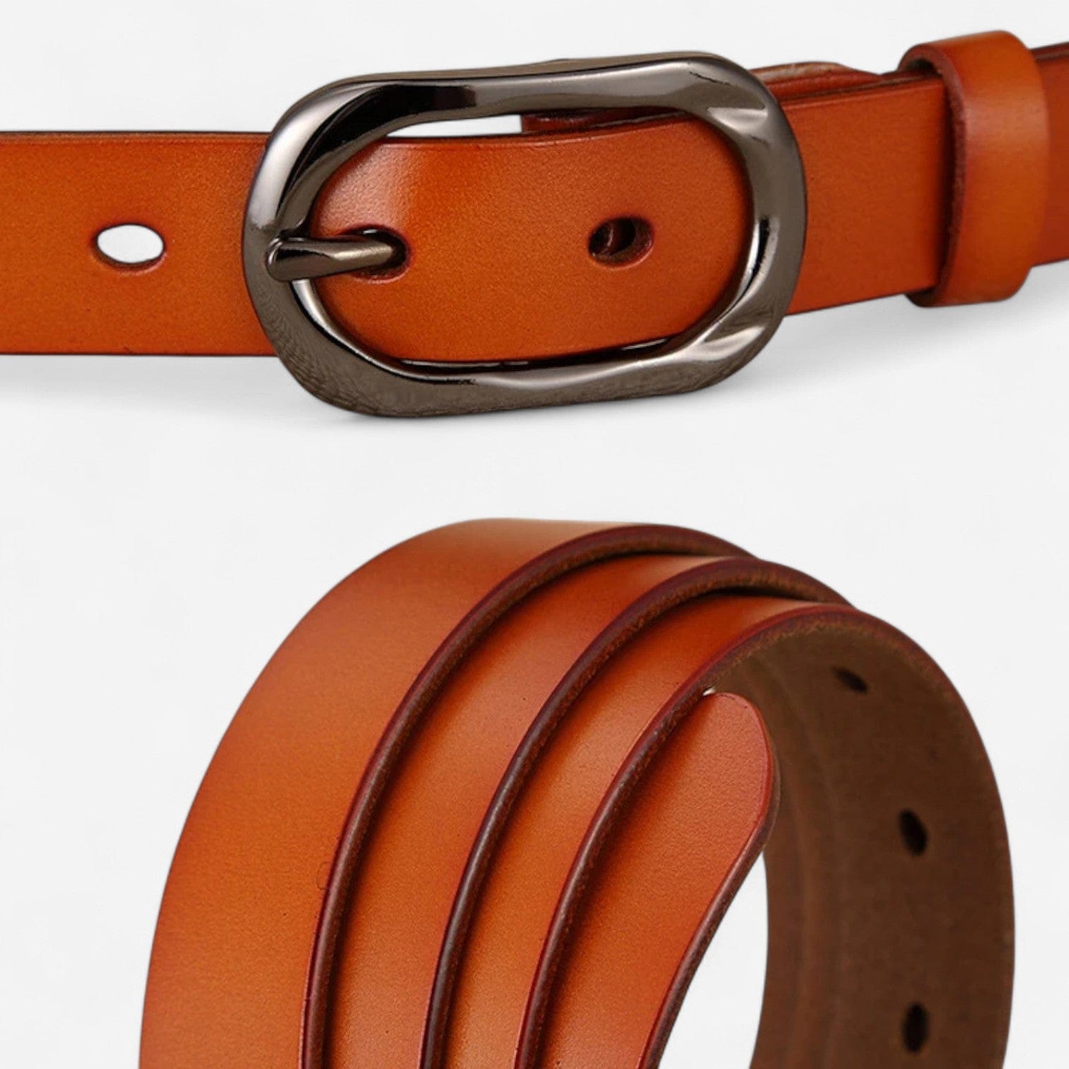 Maison de la Ceinture Ceinture Cuir Femme – Noria