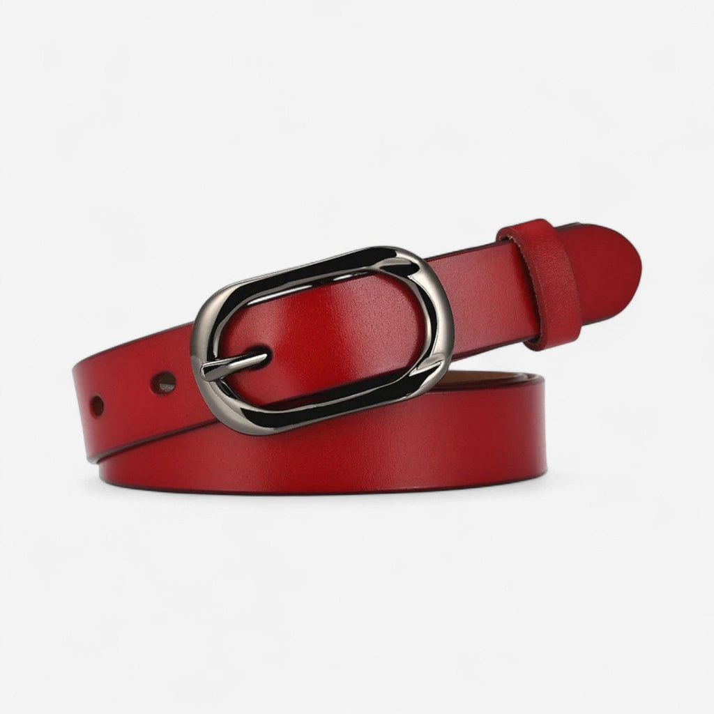 Maison de la Ceinture Ceinture Cuir Femme – Noria