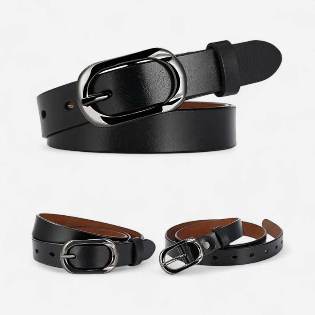 Maison de la Ceinture Ceinture Cuir Femme – Noria