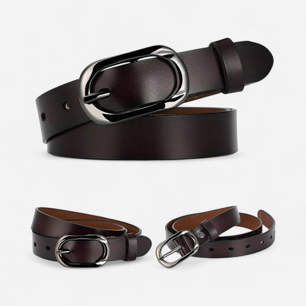 Maison de la Ceinture Ceinture Cuir Femme – Noria