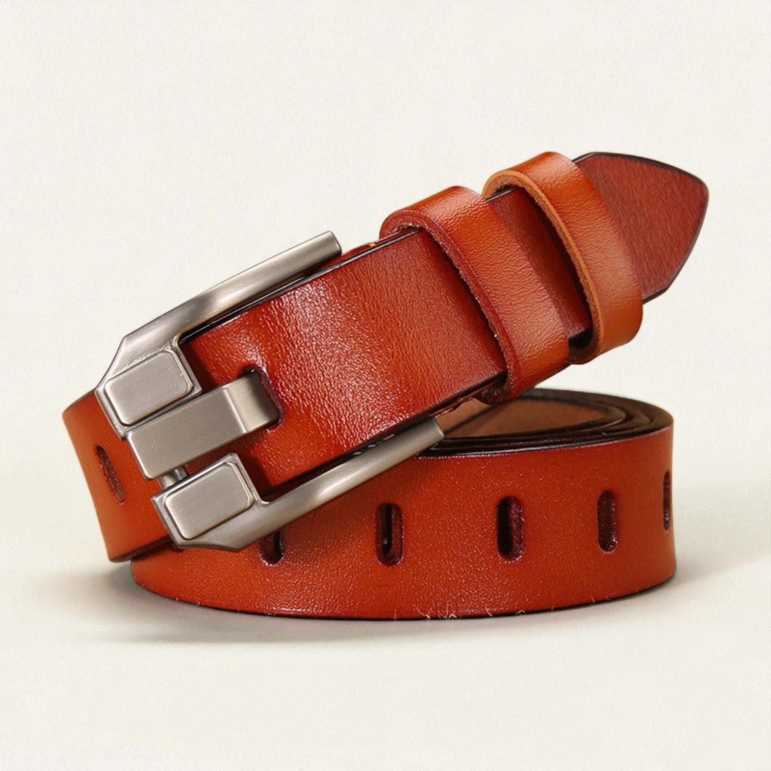 Maison de la Ceinture Ceinture cuir femme – Rivolta