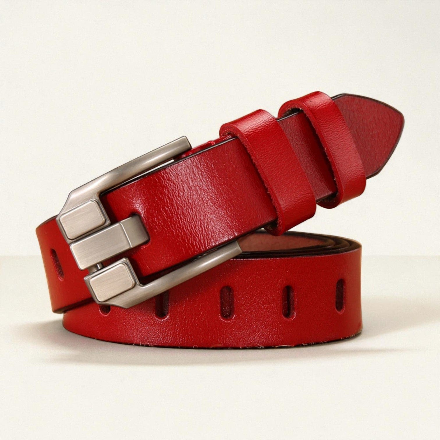 Maison de la Ceinture Ceinture cuir femme – Rivolta