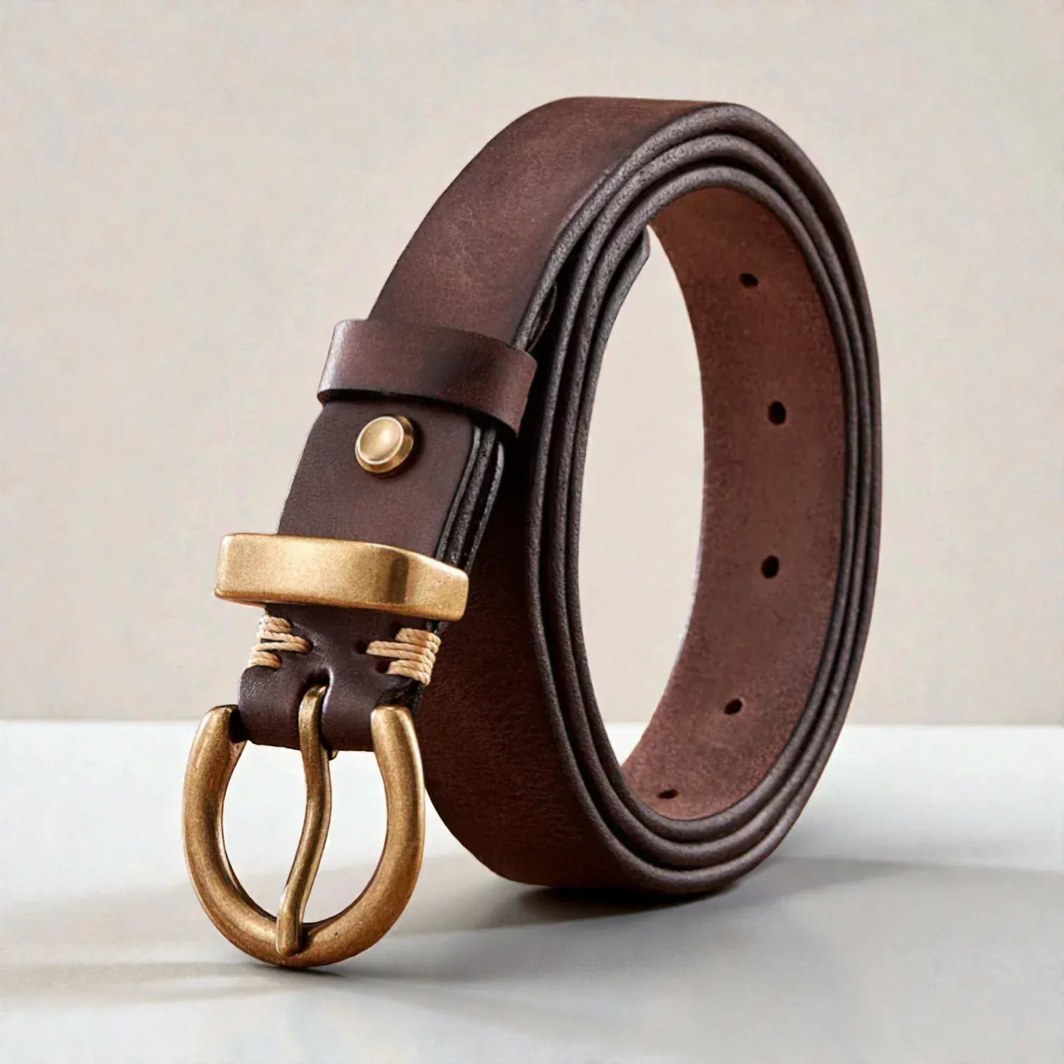 Maison de la Ceinture Ceinture cuir femme – Sierra West