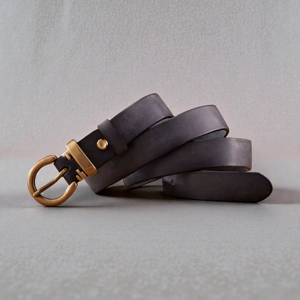 Maison de la Ceinture Ceinture cuir femme – Sierra West