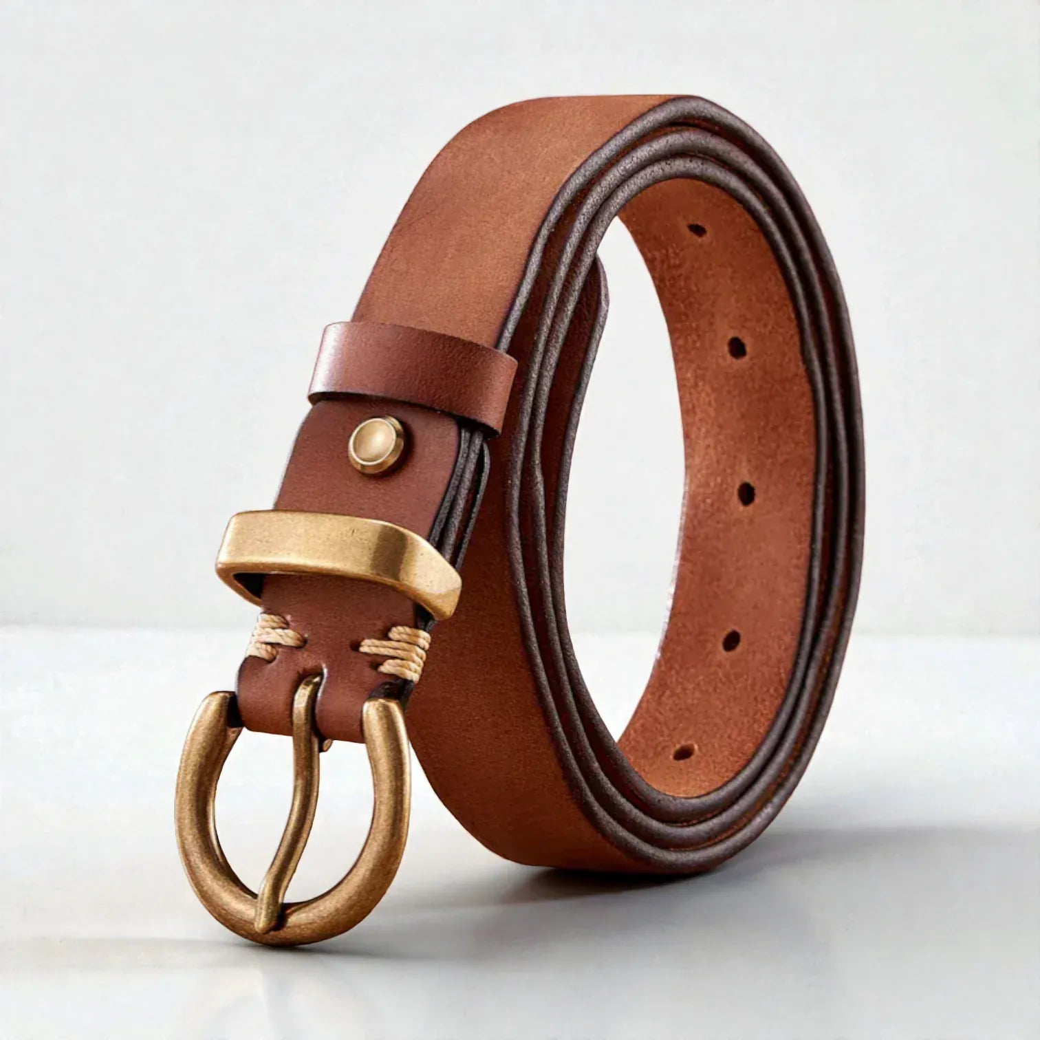 Maison de la Ceinture Ceinture cuir femme – Sierra West