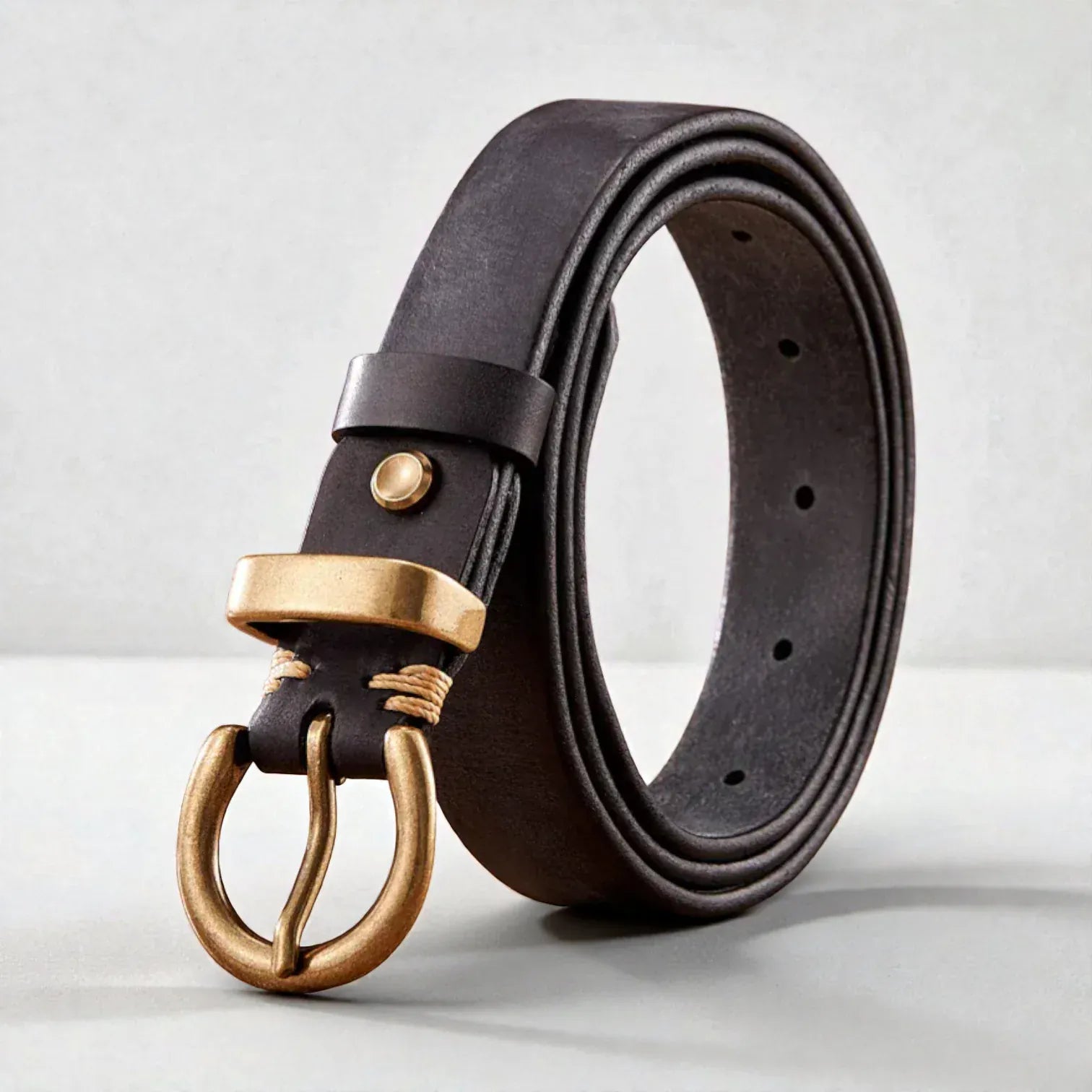 Maison de la Ceinture Ceinture cuir femme – Sierra West