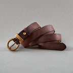 Maison de la Ceinture Ceinture cuir femme – Sierra West