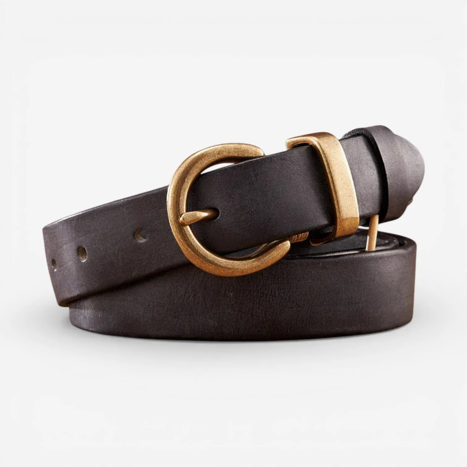 Maison de la Ceinture Noir / 90cm Ceinture cuir femme – Sierra West