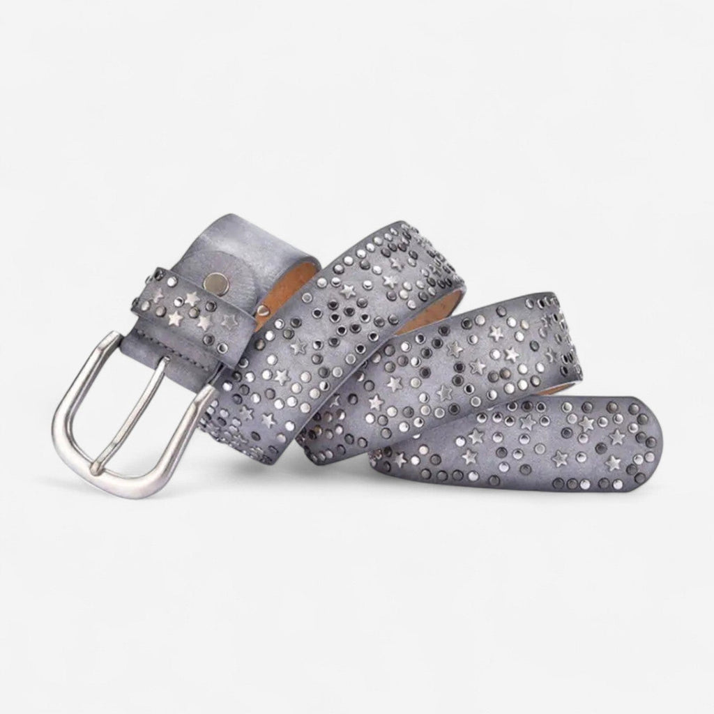 Maison de la Ceinture Ceinture Cuir Femme – Stella