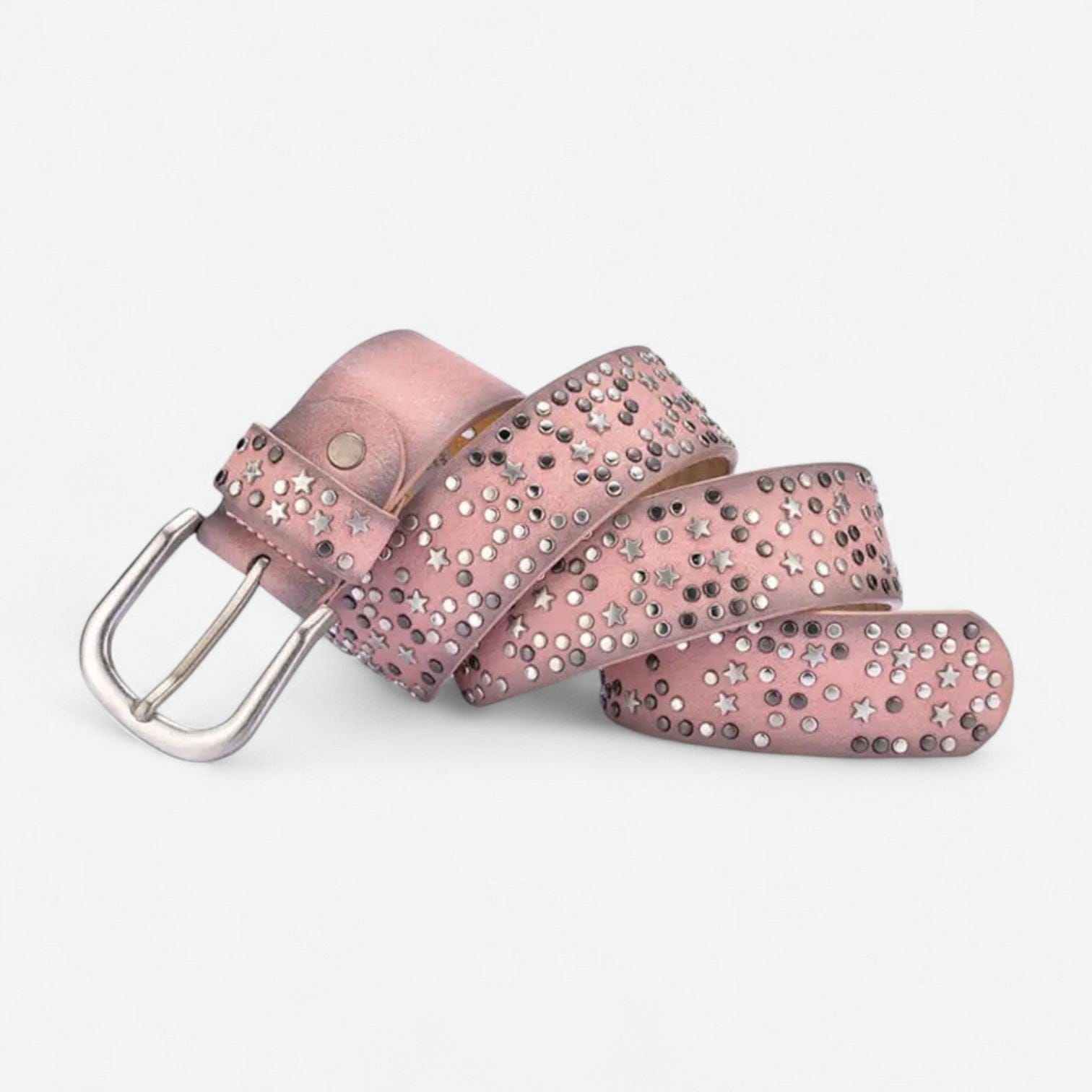 Maison de la Ceinture Ceinture Cuir Femme – Stella