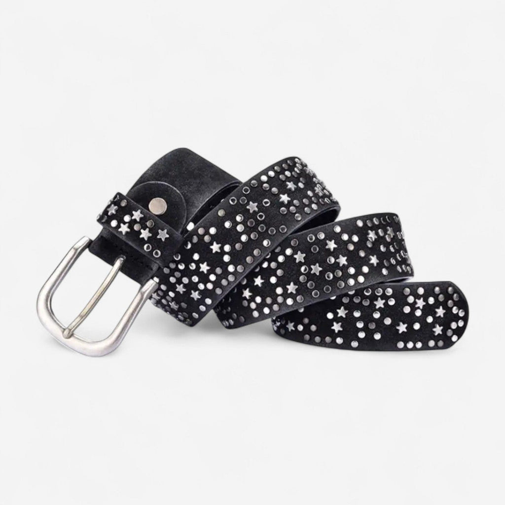 Maison de la Ceinture Ceinture Cuir Femme – Stella