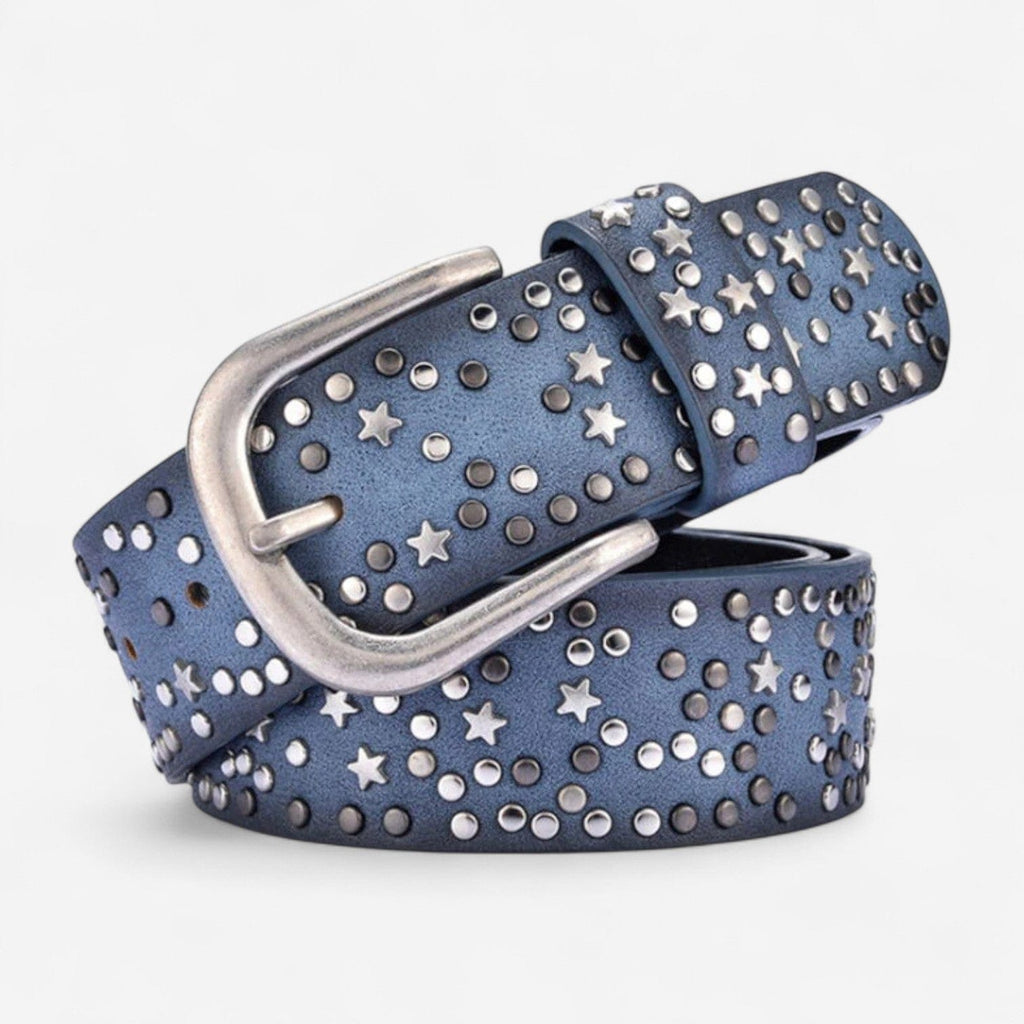 Maison de la Ceinture Ceinture Cuir Femme – Stella