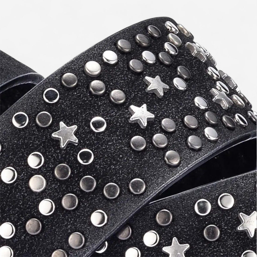 Maison de la Ceinture Ceinture Cuir Femme – Stella