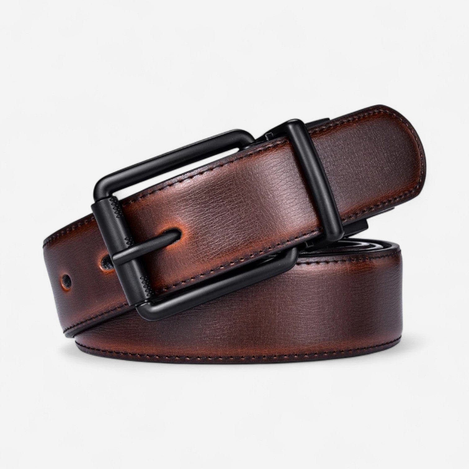 Maison de la Ceinture Ceinture cuir homme - Alsten