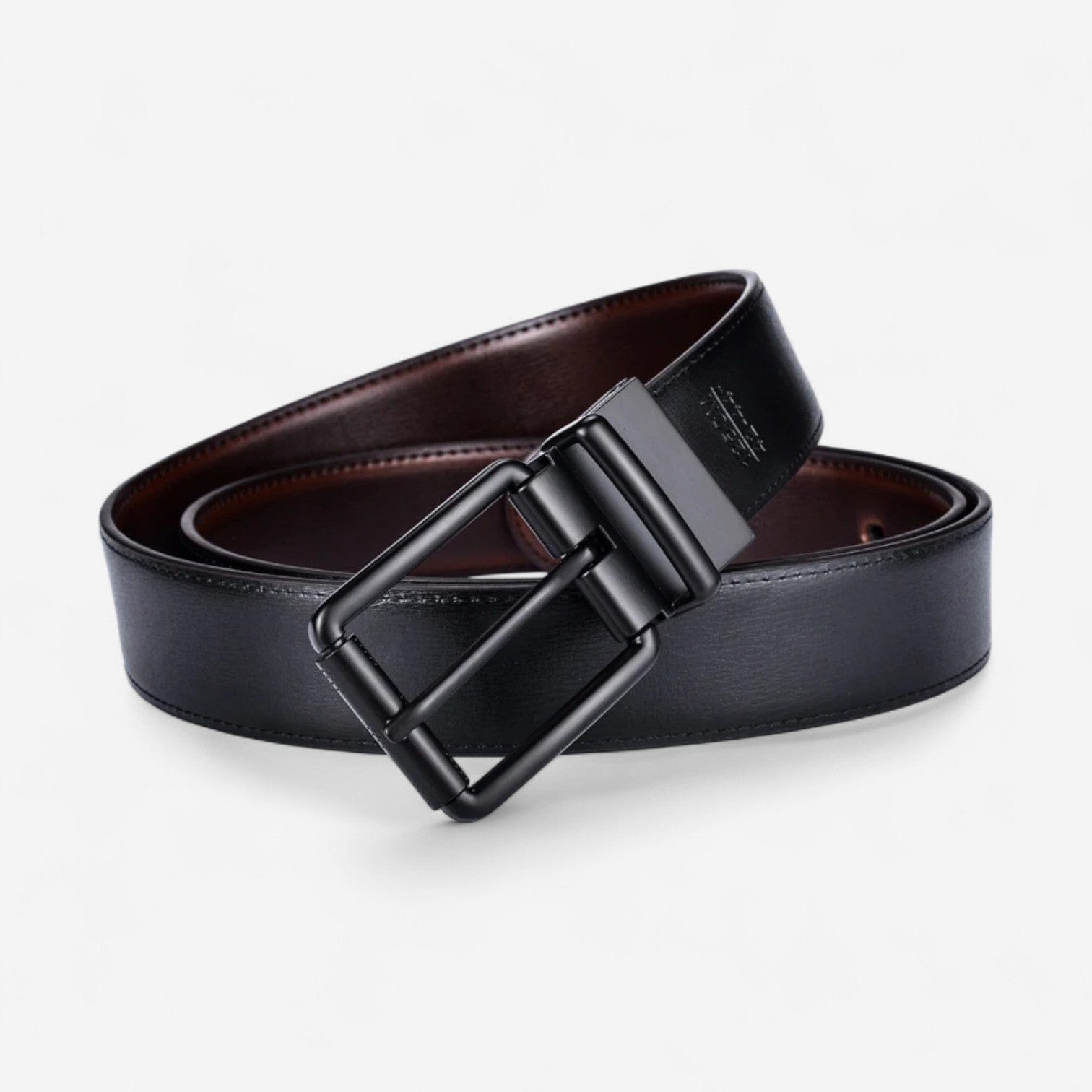 Maison de la Ceinture Ceinture cuir homme - Alsten