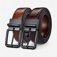 Noir - Marron Cognac