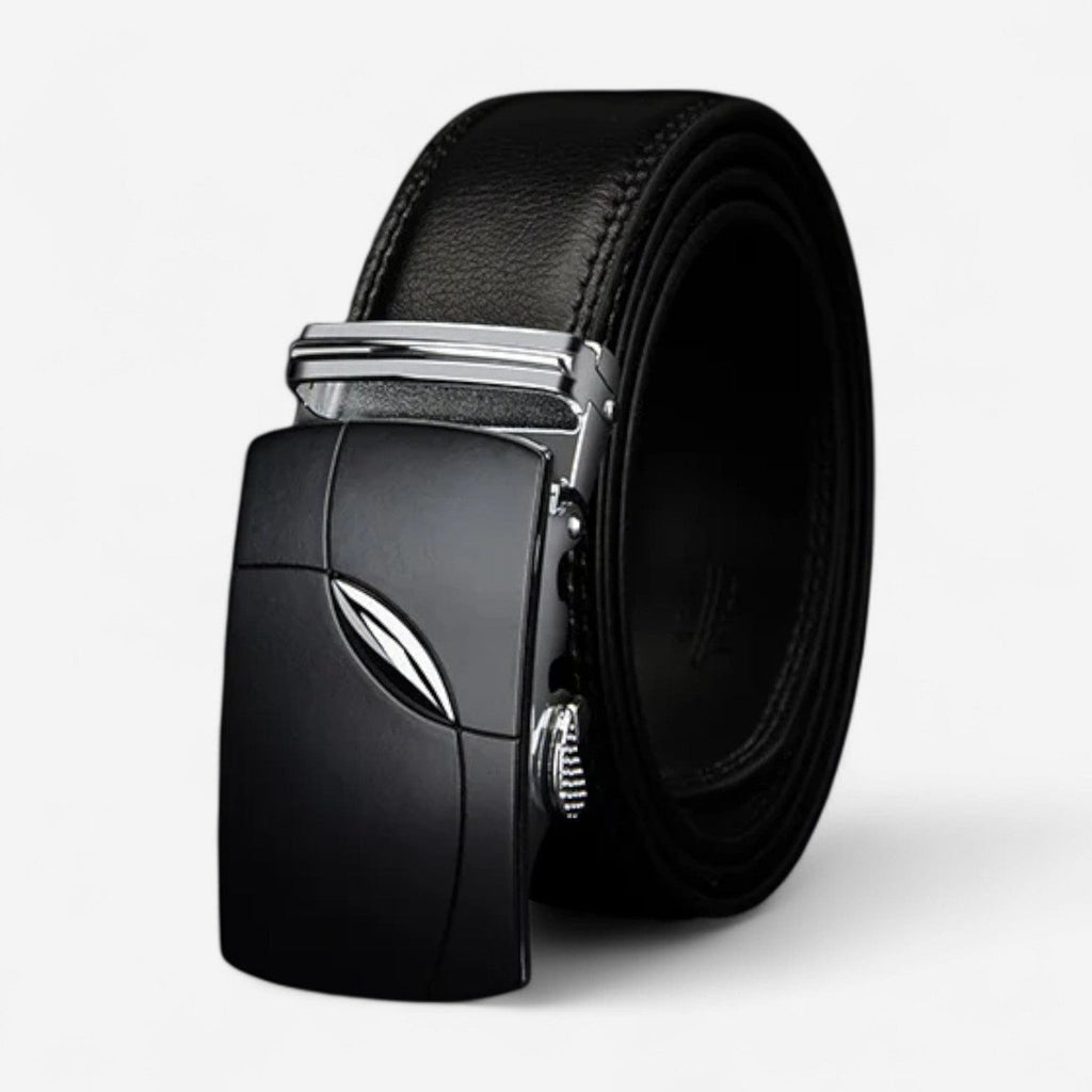 Maison de la Ceinture Noir / 110cm Ceinture cuir homme – Alvren
