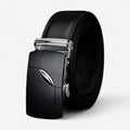 Maison de la Ceinture Noir / 110cm Ceinture cuir homme – Alvren