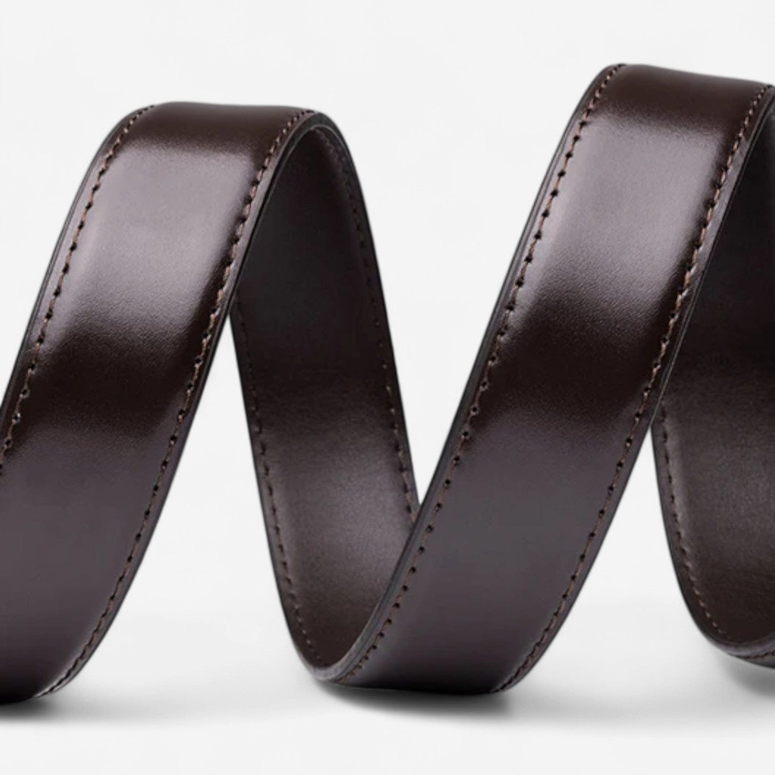Boston Leather Ceinture en Cuir 1 5/8 Pouce (Grande Taille pour Hommes Boston Leather Ceinture en Cuir 1 5/8 Pouce (Grande Taille pour Hommes