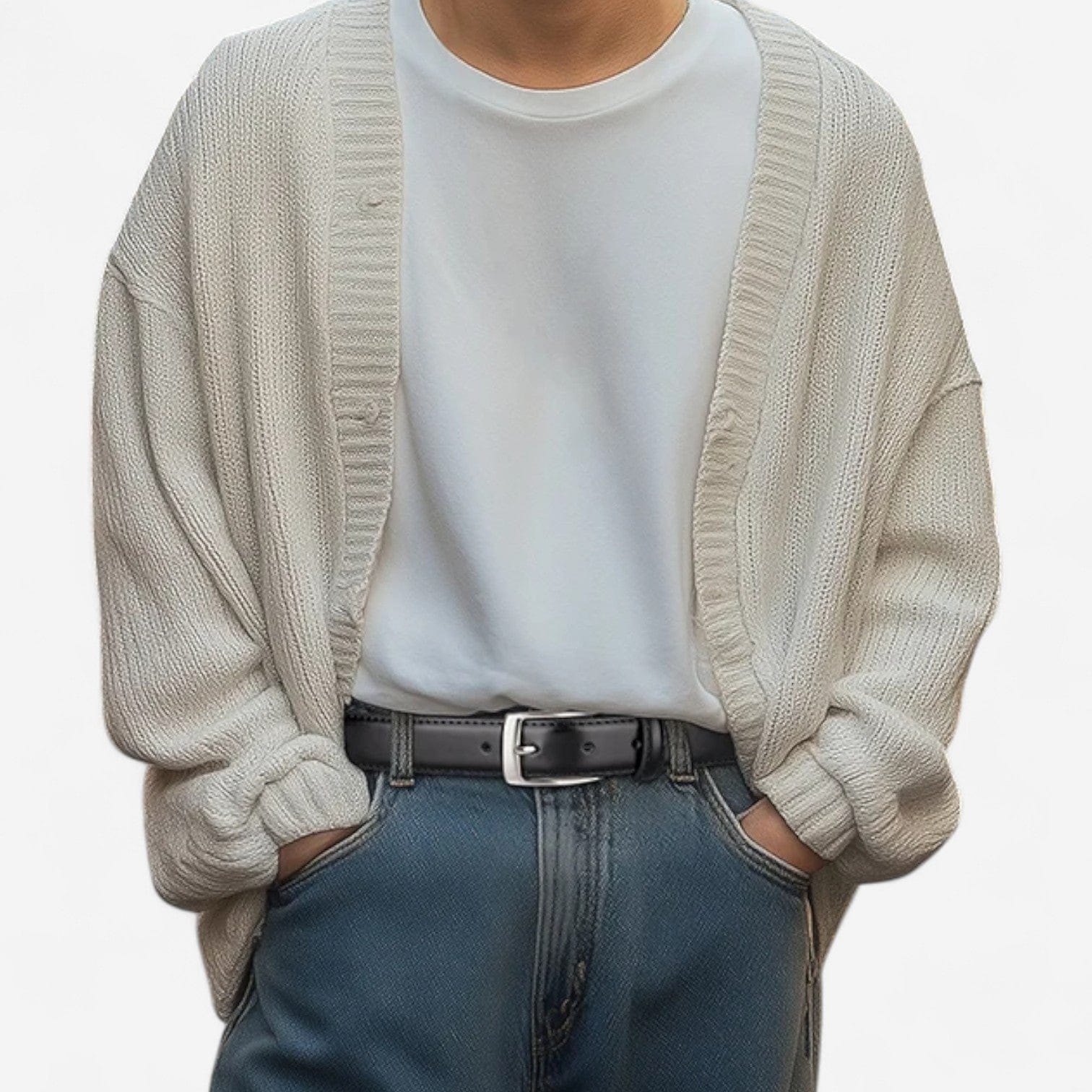 Maison de la Ceinture Ceinture cuir homme – Arvel