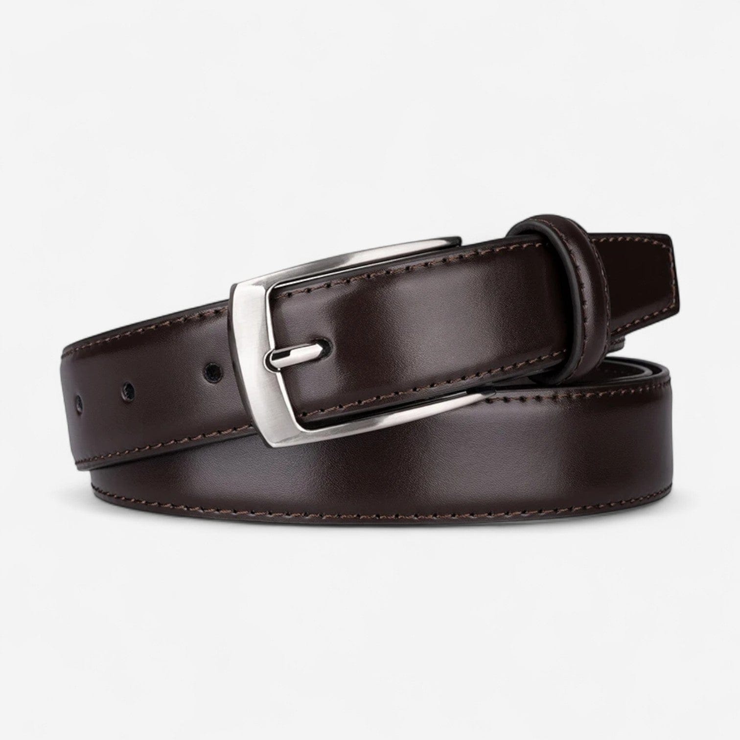 Maison de la Ceinture Marron / 100cm Ceinture cuir homme – Arvel
