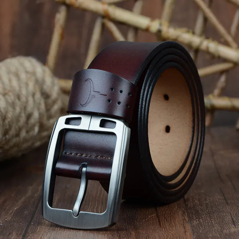 Maison de la Ceinture Ceinture cuir homme - Arvion