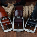Maison de la Ceinture Ceinture cuir homme - Arvion
