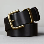 Maison de la Ceinture Ceinture cuir homme – Bastien