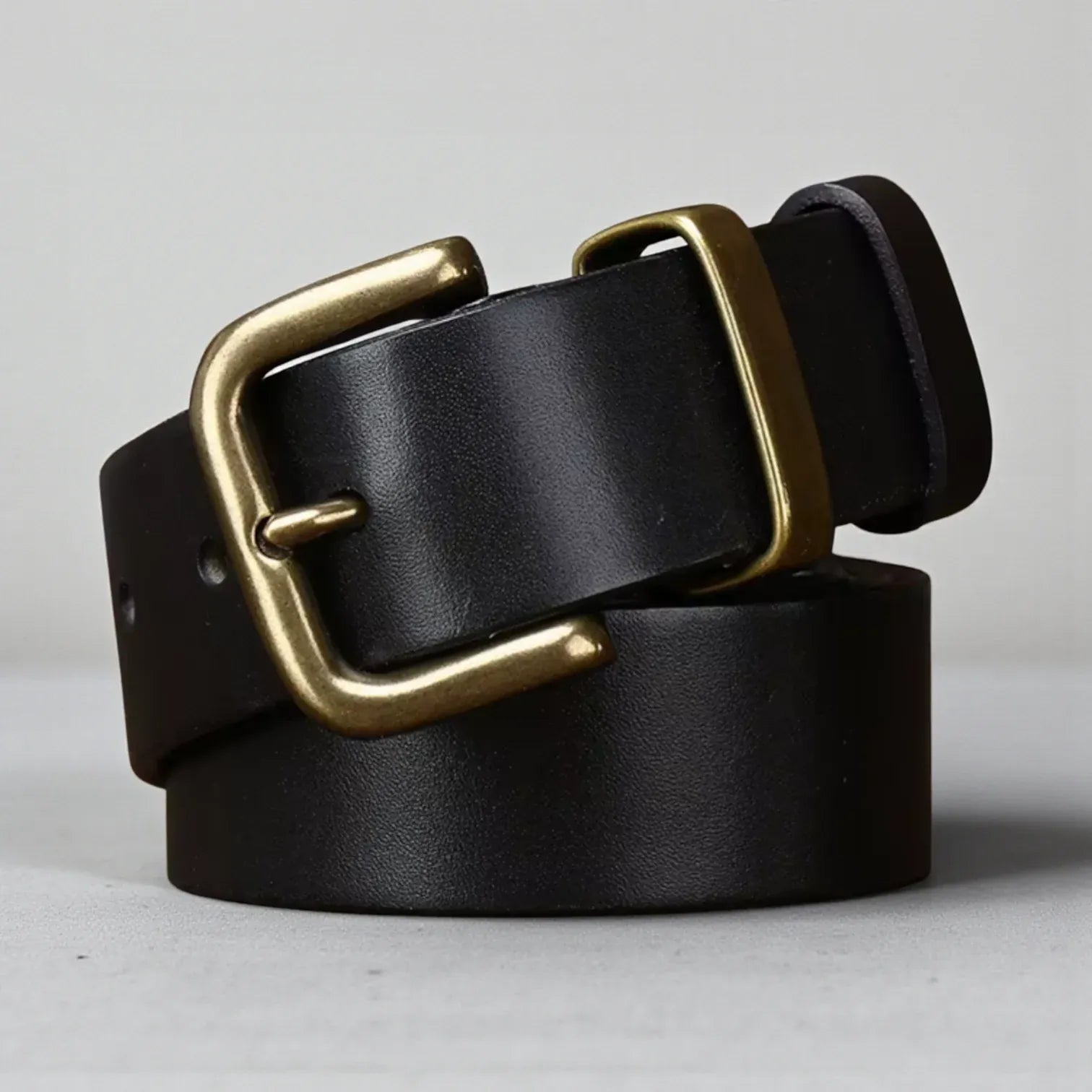 Maison de la Ceinture Ceinture cuir homme – Bastien