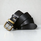 Maison de la Ceinture Ceinture cuir homme – Bastien