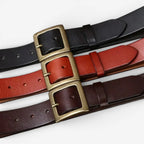 Maison de la Ceinture Ceinture cuir homme – Boravian