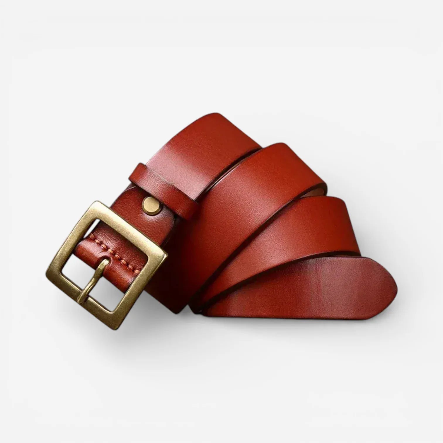 Maison de la Ceinture Ceinture cuir homme – Boravian