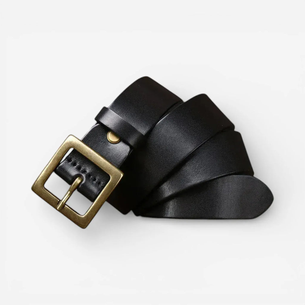 Maison de la Ceinture Ceinture cuir homme – Boravian