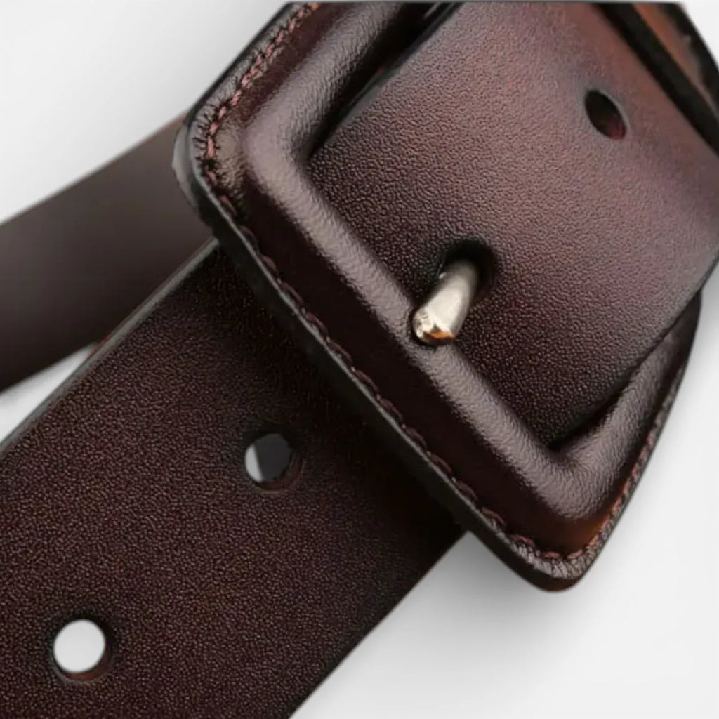 Maison de la Ceinture Ceinture cuir homme – Boréane