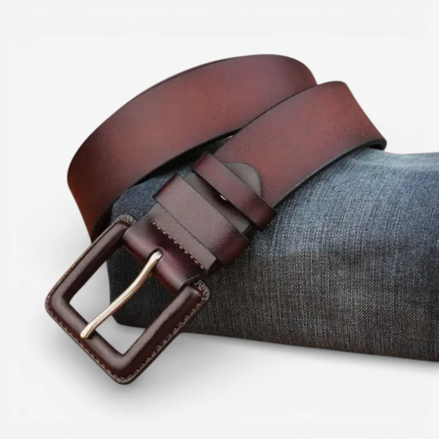 Maison de la Ceinture Ceinture cuir homme – Boréane