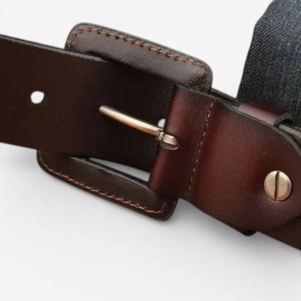 Maison de la Ceinture Ceinture cuir homme – Boréane