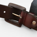 Maison de la Ceinture Ceinture cuir homme – Boréane