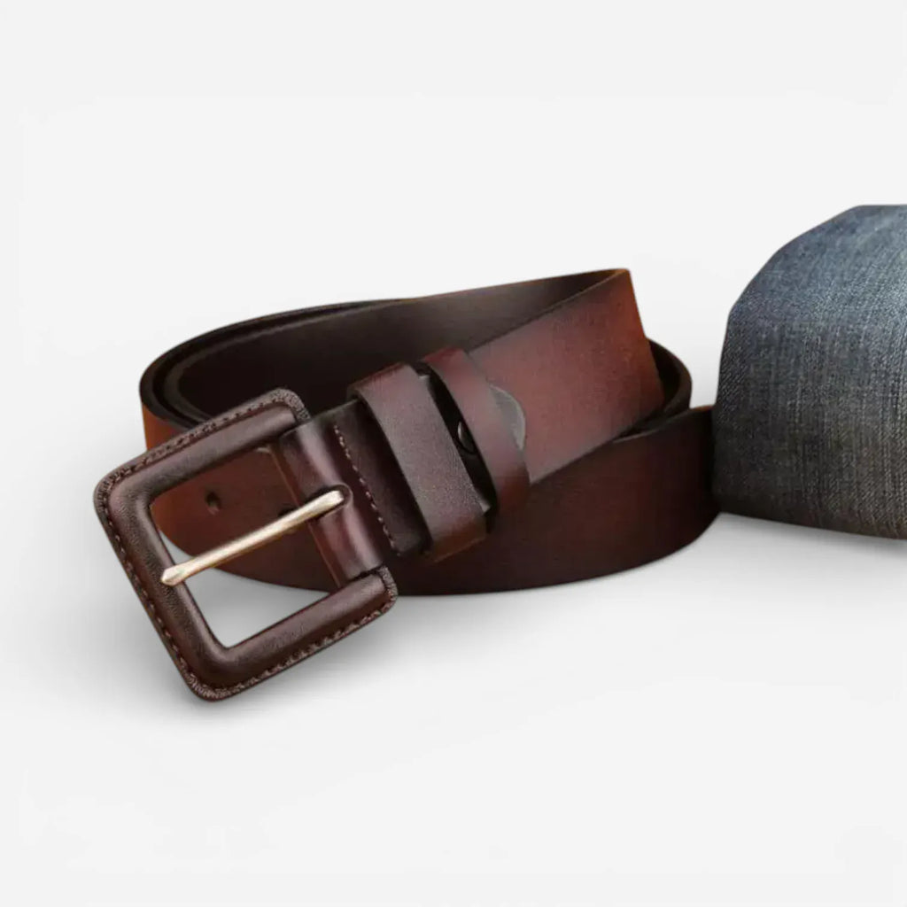 Maison de la Ceinture Ceinture cuir homme – Boréane